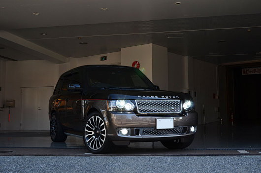 RANGE ROVER VOGUE RANGE ROVER VOGUE