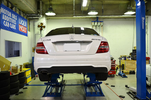 C250 W204 C250 W204