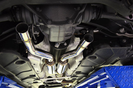 Cクラス 4本出し AMG Cクラス 4本出し AMG