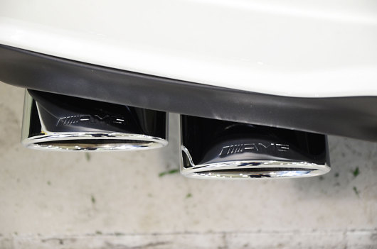 C63 純正 マフラー C63 純正 マフラー