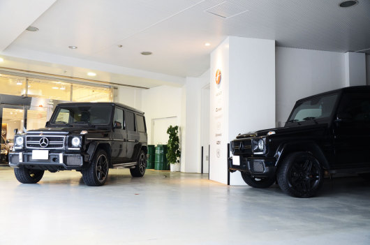 G63　ブラック