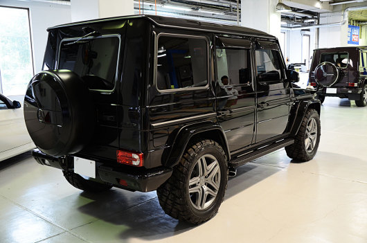 AMG G63