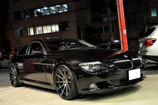 BC FORGED BMW