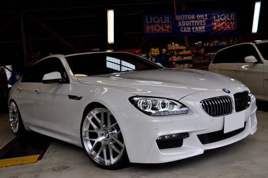 BC FORGED BMW