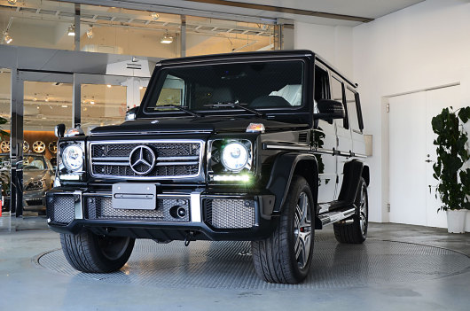 AMG　G63　W463