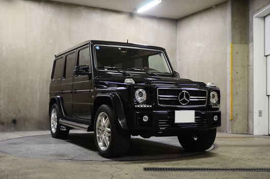 G500　ブラバス　GV12