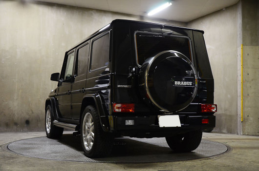 G500　GV12　2013年仕様