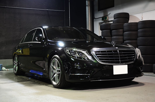 W222 S550 AMGスポーツパッケージ W222 S550 AMGスポーツパッケージ