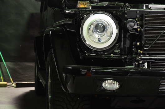 G55 W463 ゲレンデ G55 W463 ゲレンデ
