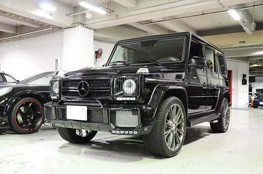 AMG G55 W463 ブラバス AMG G55 W463 ブラバス