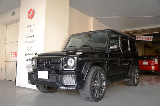 AMG G55 G63 GV12 AMG G55 G63 GV12