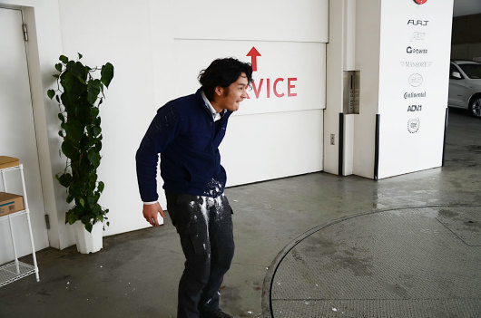 ボンド東京 ボンド東京