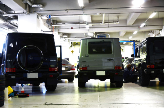 G-class