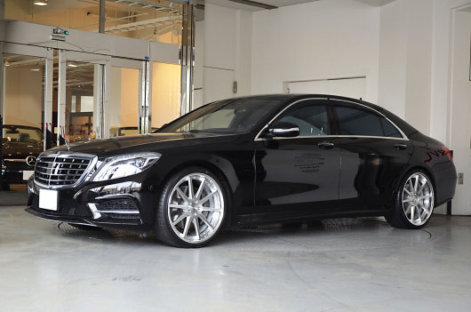S550　W222