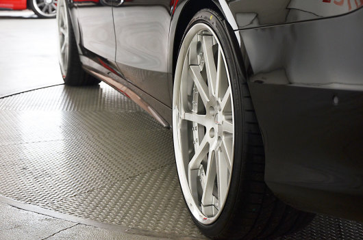 新型Sクラス　S550