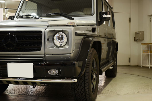 G550　ゲレンデヴァーゲン