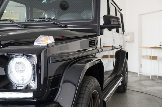 G63　ブラックアウト