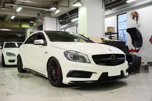 AMG A45