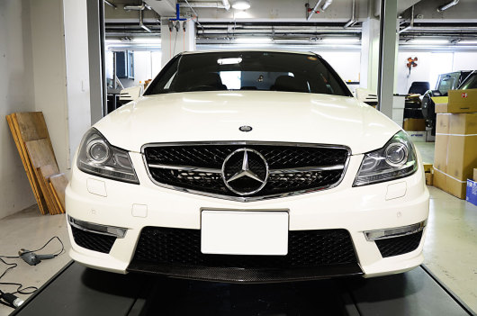AMG　C63