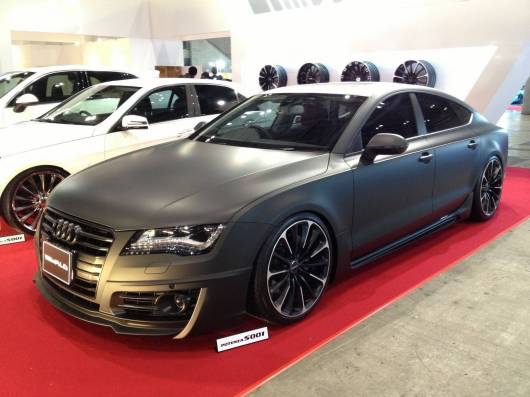 A7 エアロ