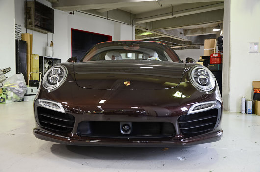 991ターボS