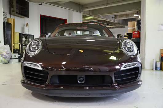 991ターボSカブリオレ