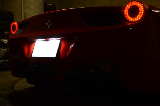 458 LED