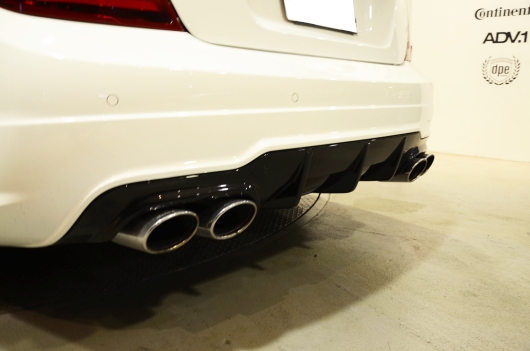 W204　改造