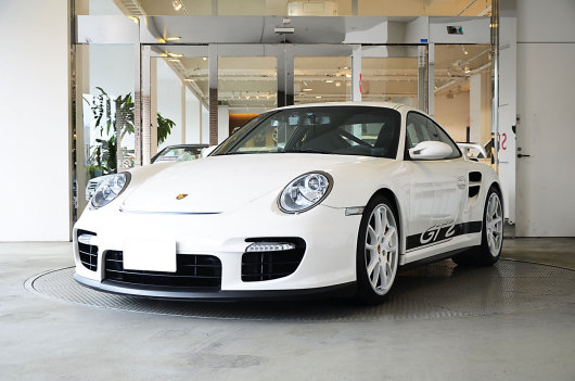 ポルシェ ターボ GT2 ポルシェ ターボ GT2