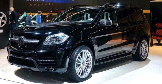 MANSORY MANSORY