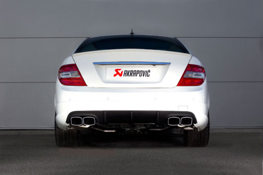AMG　マフラー