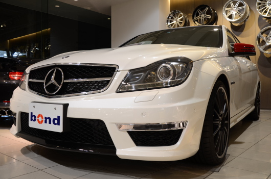 AMG C63