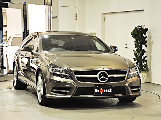 CLS350シューティングブレーク