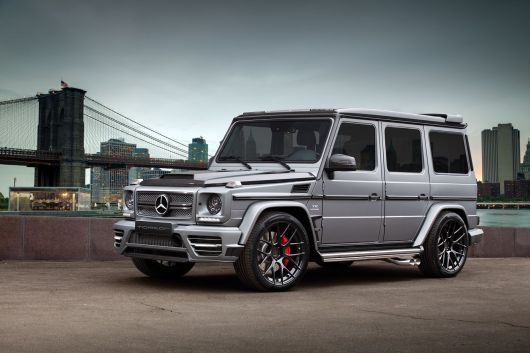 Gクラス　G63　W463