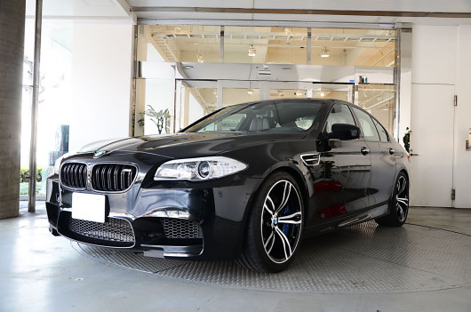 BMW　M5　F10