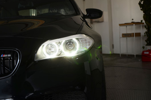 BMW　デイライト