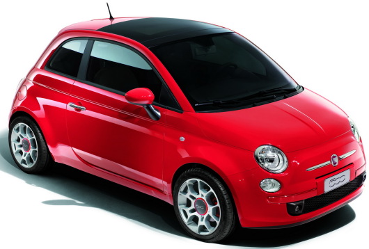FIAT500 カスタム