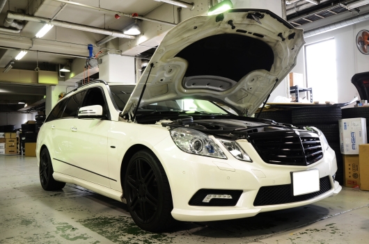 BlueTec チューニング