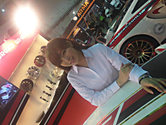 台湾美女