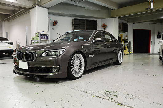 BMW　7シリーズ