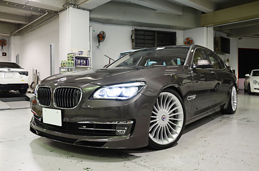 BMW　コーディング