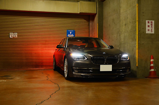 BMW　アルピナ