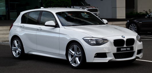 BMW F20