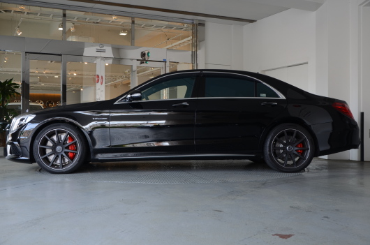 W222 S63