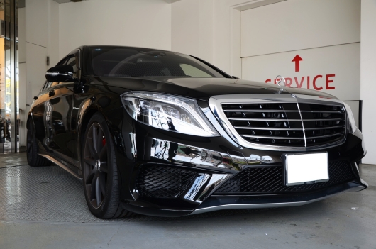AMG S63