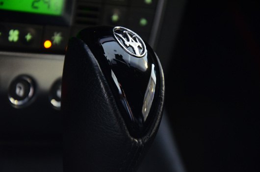 シフトノブ