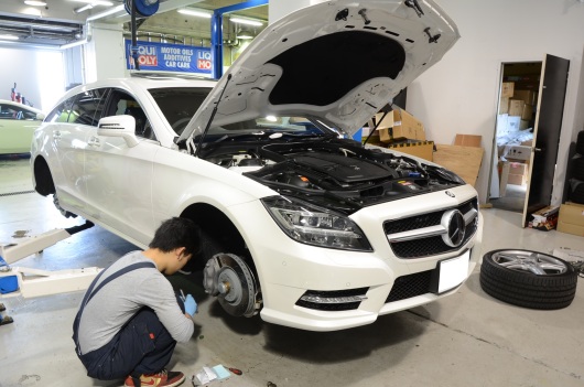 CLS 低ﾀﾞｽﾄ