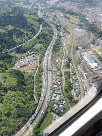 ゴールデンウィーク　渋滞