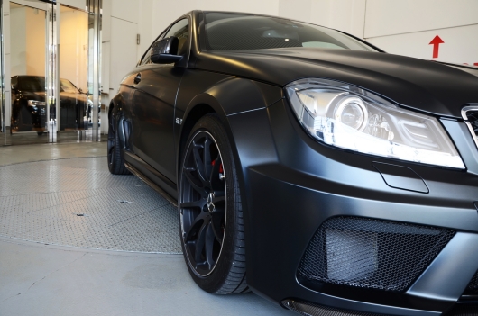 AMG C63