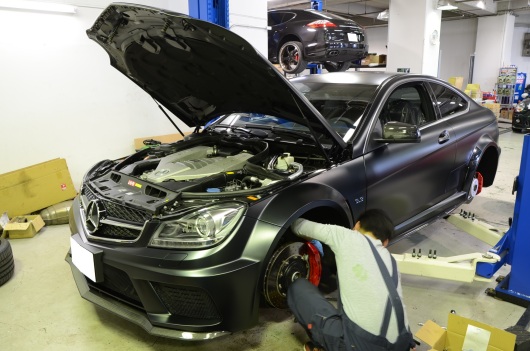 C63 低ﾀﾞｽﾄ